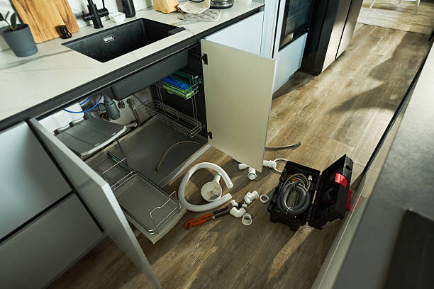 24/7 Emergency Garbage Disposal Repair experts in Norman, NC
